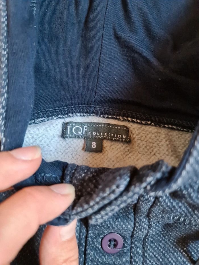 Pull à capuche - photo numéro 3