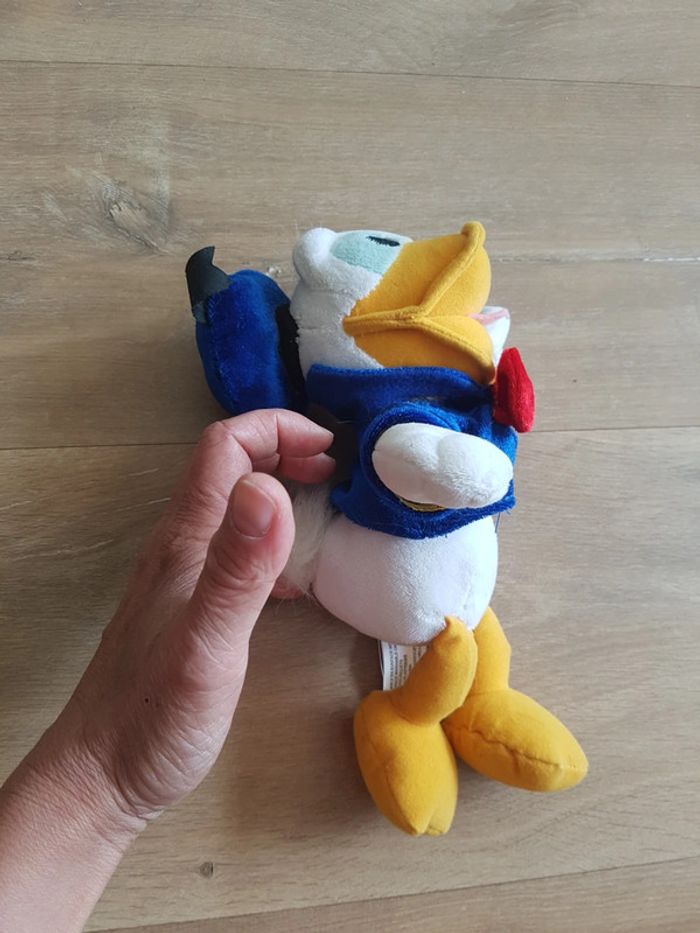 Peluche Disney Donald - photo numéro 4