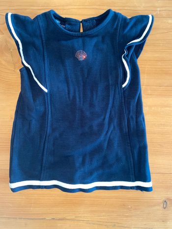 Robe « marin »