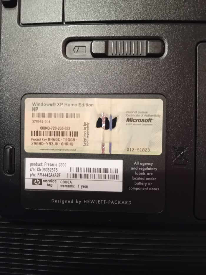 Ordinateur portable - photo numéro 3