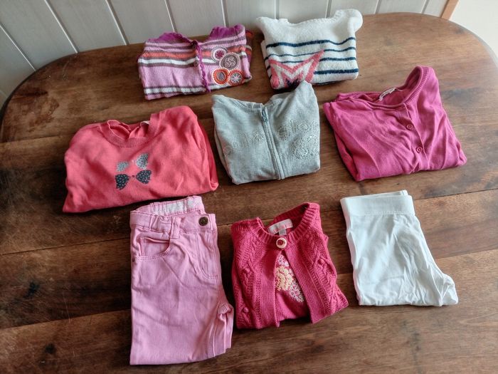 Lot fille 5 ans – Printemps/Été - photo numéro 2