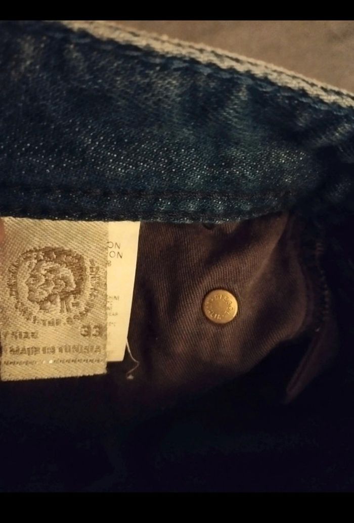 Jean femme Diesel taille 42 - photo numéro 5