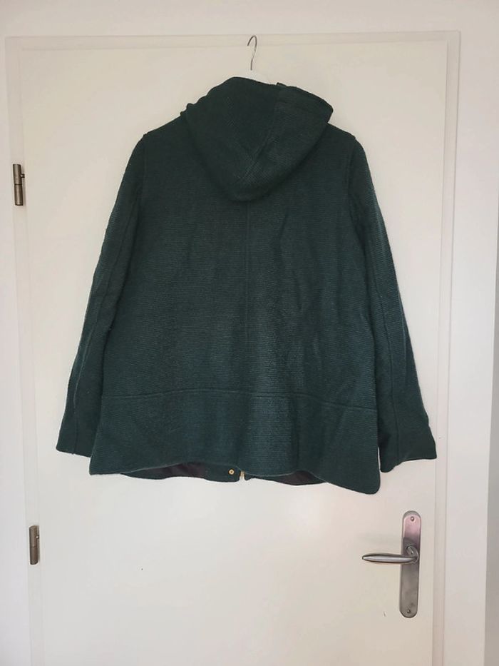 Manteau femme zara - photo numéro 5