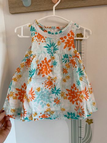 Robe légère Verbaudet 3m