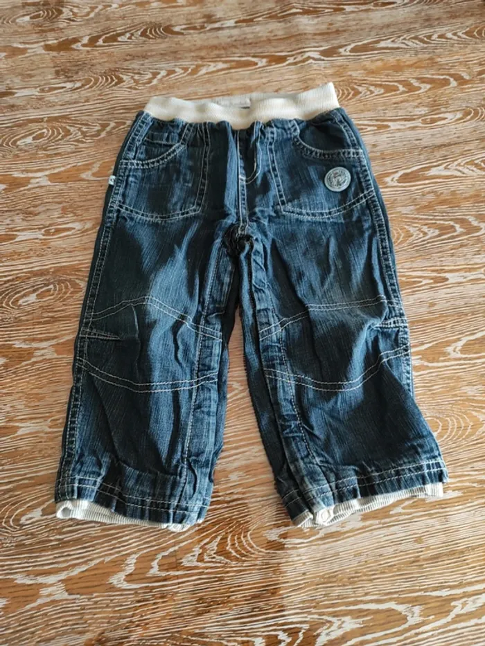 🍁 lot de 6 jeans taille 18 Mois 🍁 - photo numéro 6