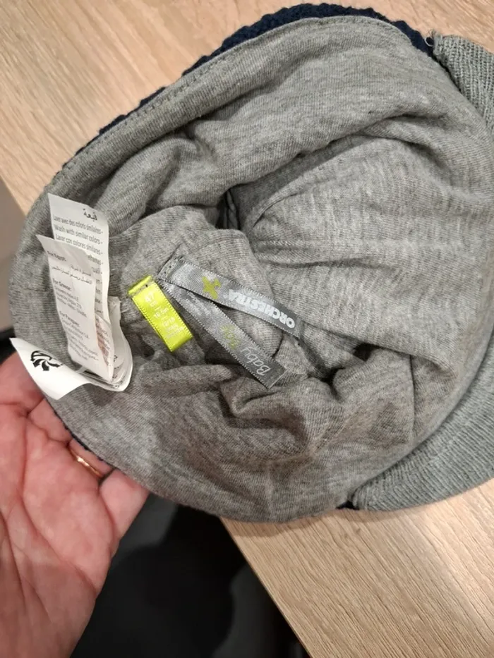Casquette/bonnet enfant - photo numéro 3