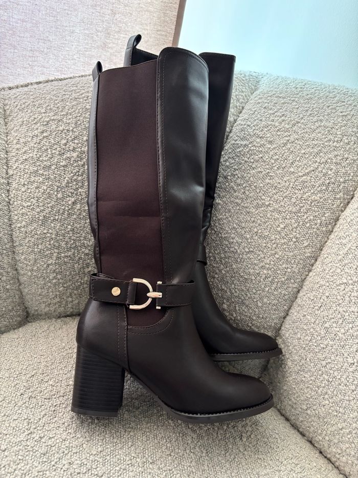 Bottes hautes choco - photo numéro 3