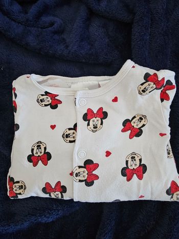 Pyjama bébé fille 1/2  mois