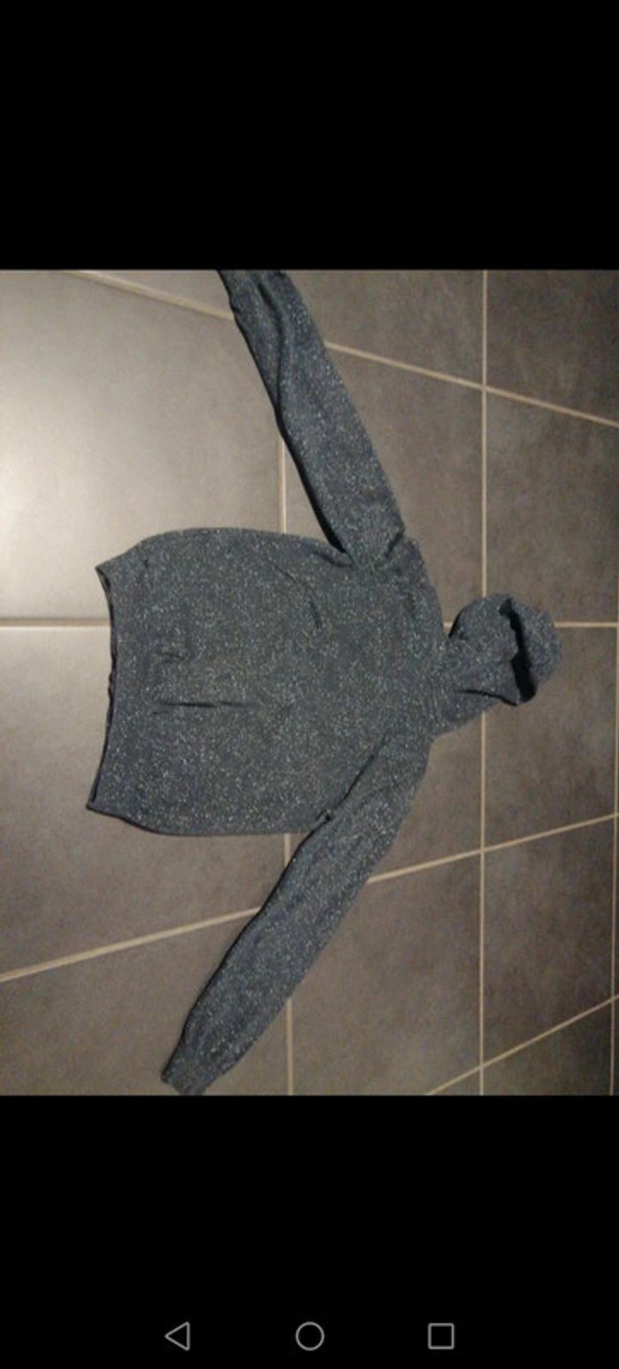 Gilet monoprix kids 6 ans - photo numéro 4