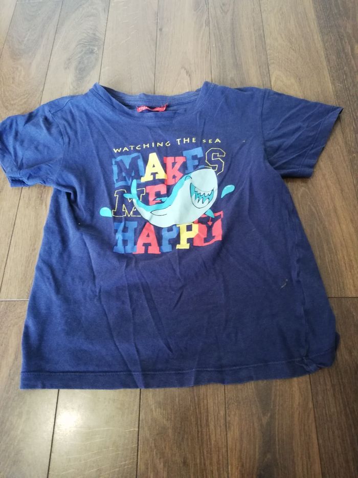 Lot de tee-shirt. - photo numéro 2