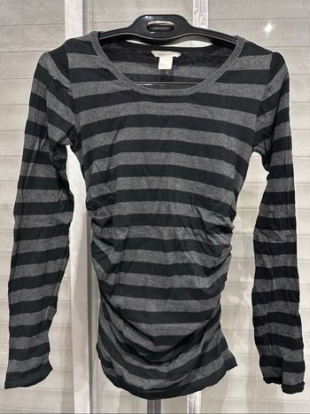 Pull fin de grossesse H&M T36