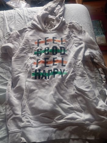 Sweat capuche