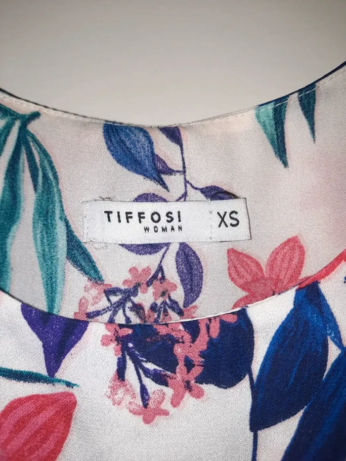 👕 T-Shirt Tiffosi Woman - photo numéro 3