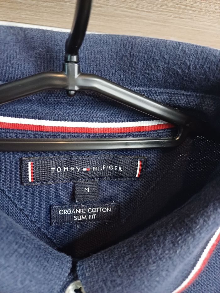 🧸Polo Homme taille M Tomy hilfiger - photo numéro 4