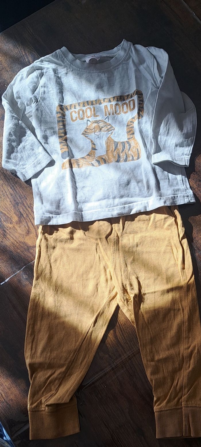 Lot de 3 pyjamas ML - photo numéro 2