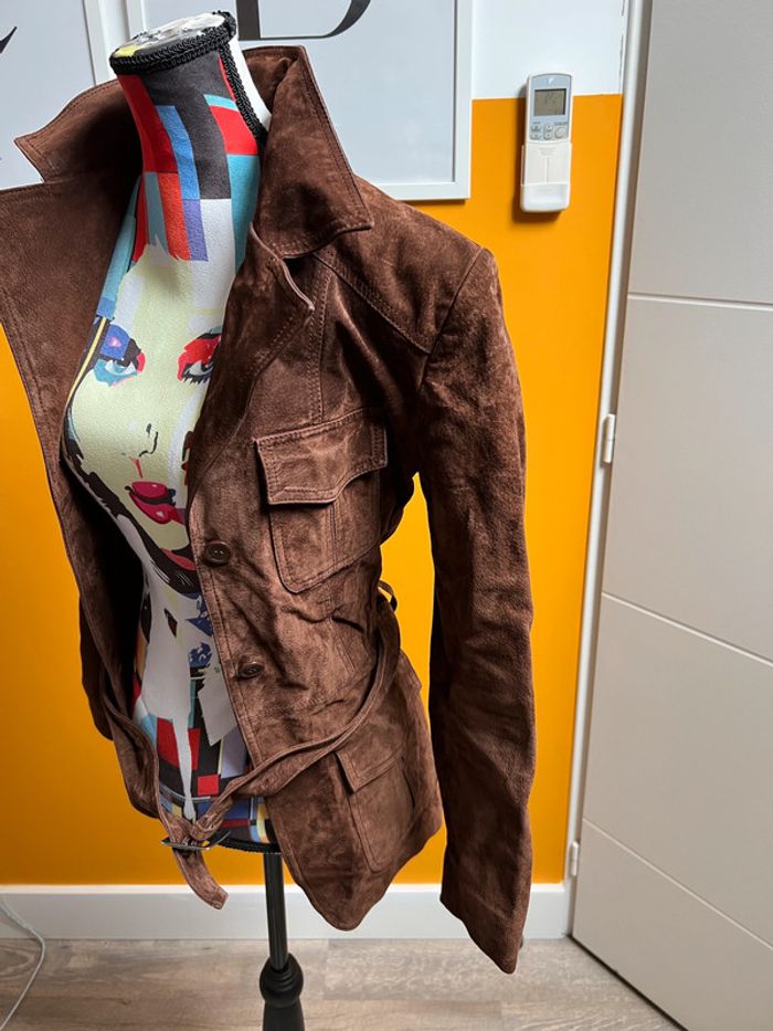 Veste Cuiropolis T.S - photo numéro 2