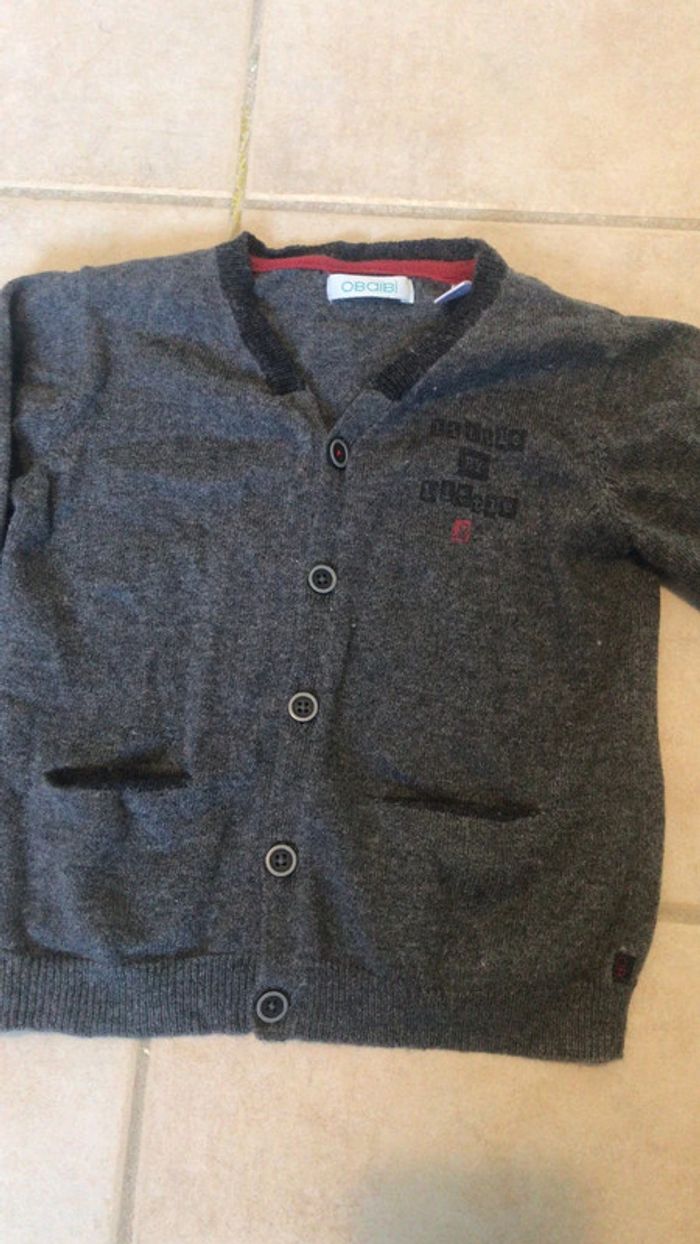 Veste gilet - photo numéro 2