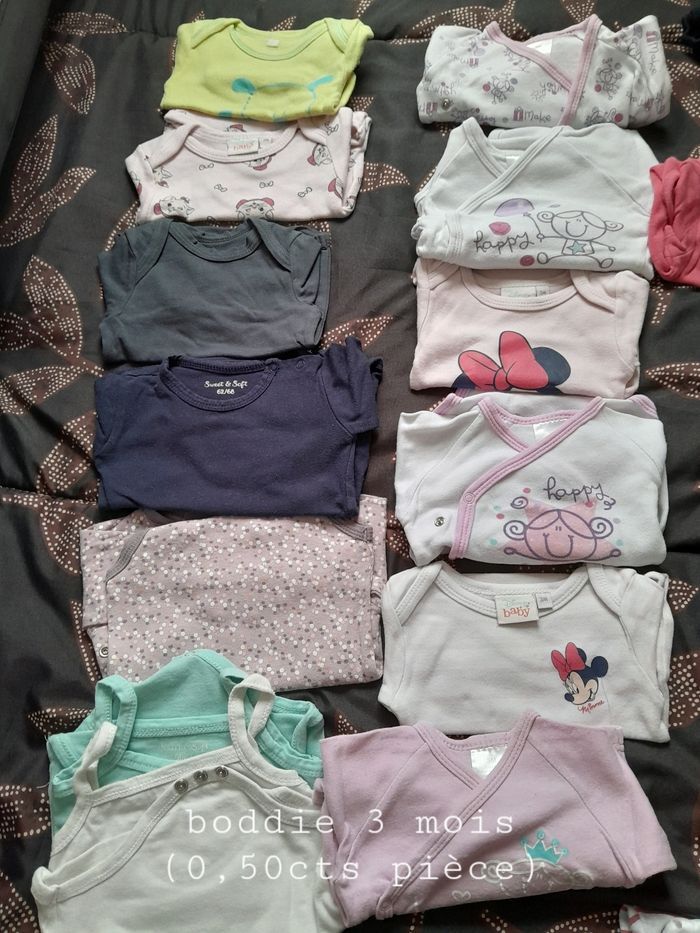 Habbit fille 1 à 6 mois - photo numéro 6