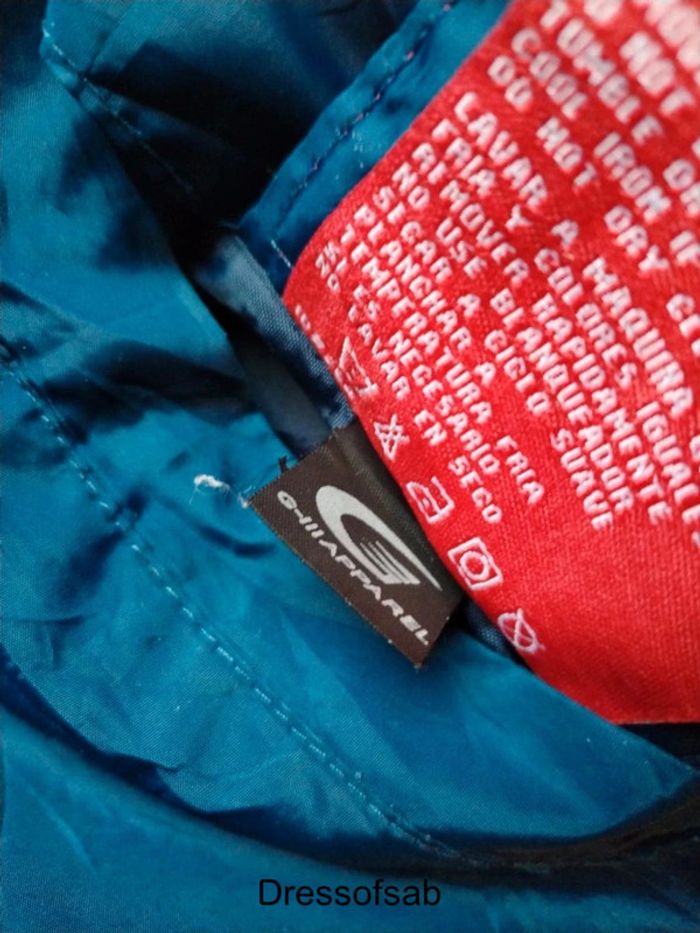 Windbreaker NFL - Patriots de Nouvelle Angleterre XL US Homme réversible - photo numéro 10