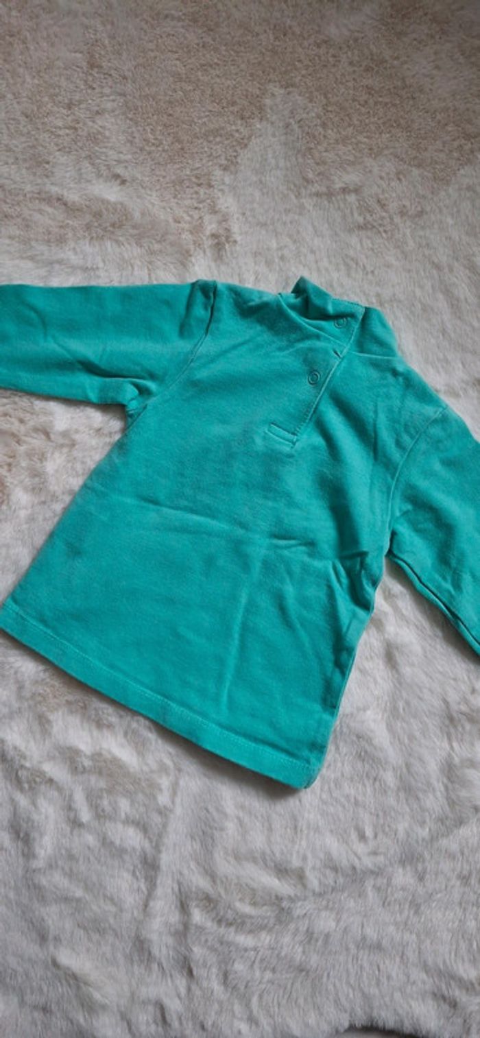 Sous-pull Orchestra taille 6 mois - photo numéro 3