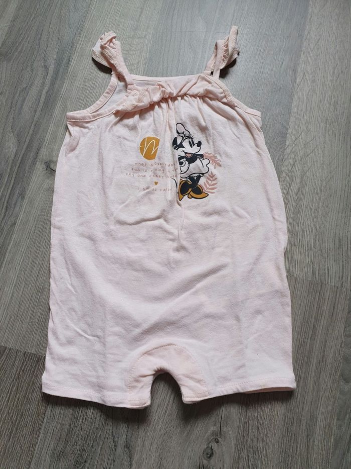 Combinaison short - photo numéro 2