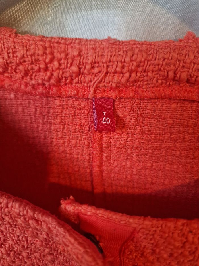 Veste 40 femme - photo numéro 3