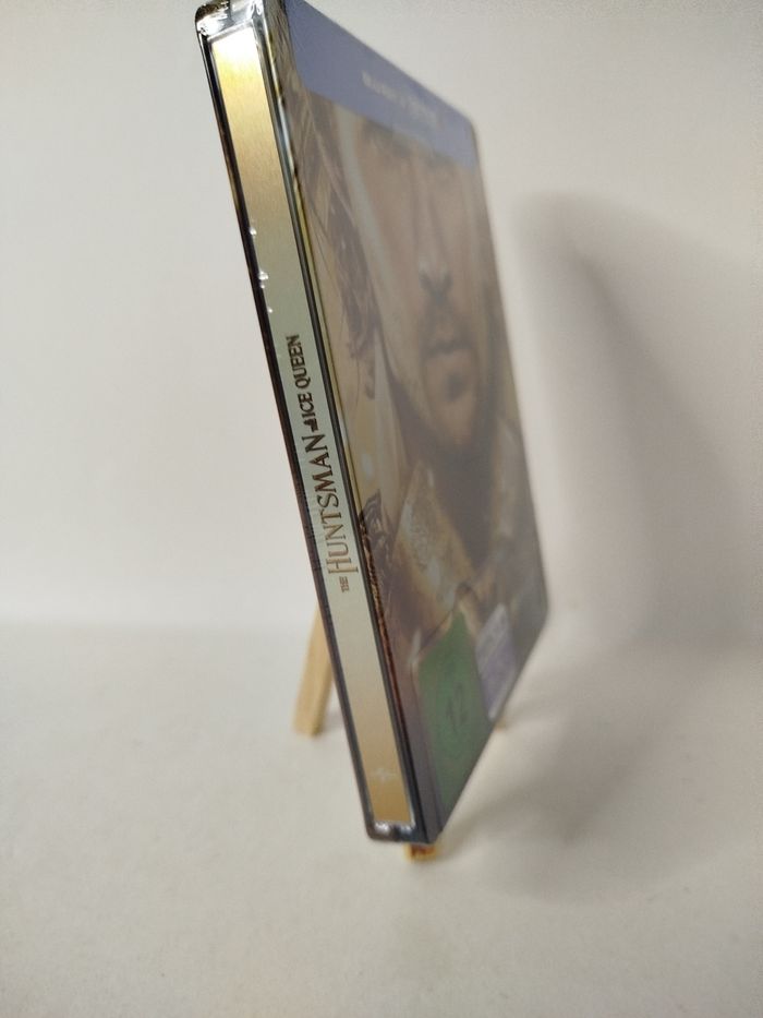 The Huntsman and Ice Queen - Steelbook (sous blister) - photo numéro 3