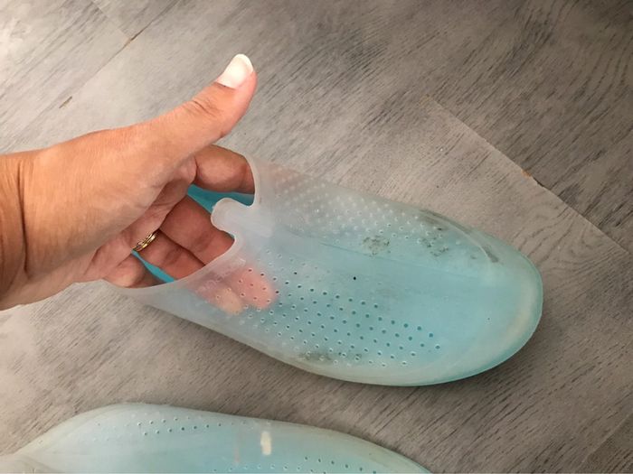 Chaussure d’eau bleu nabaiji 39/40 mixte - photo numéro 5