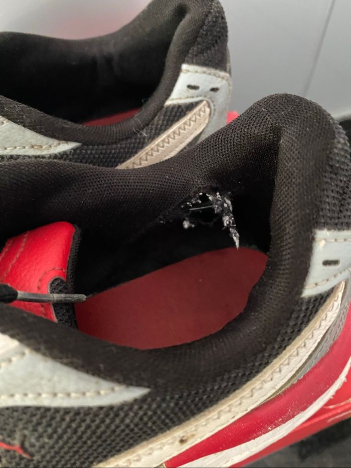 Baskets Puma pointure 42 - photo numéro 4