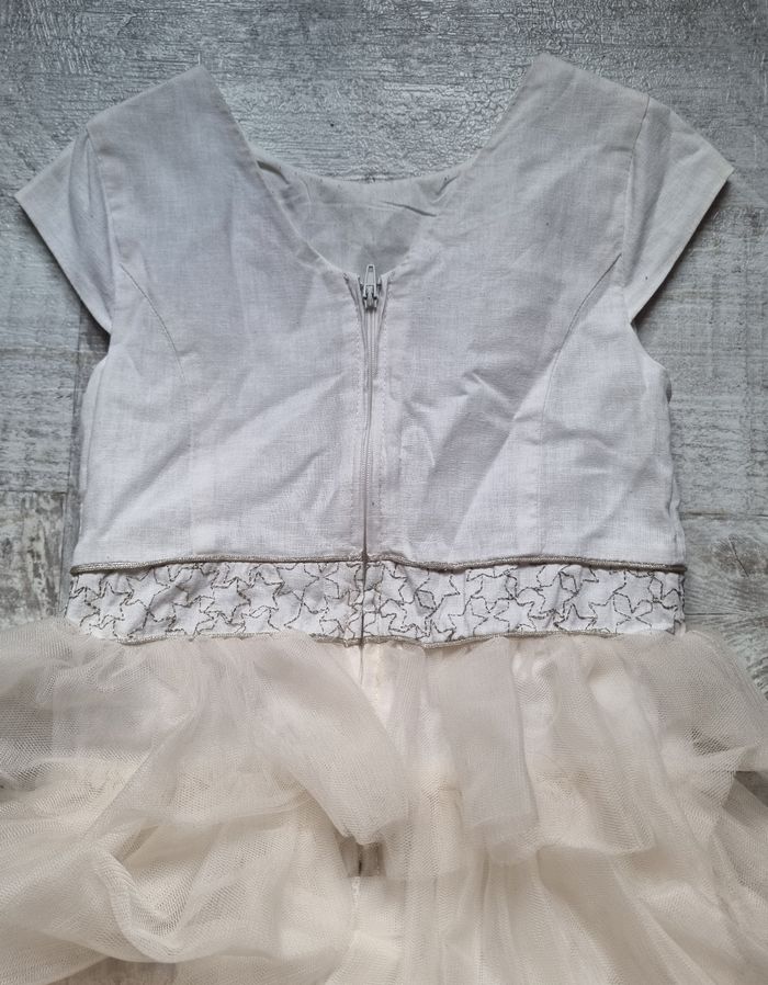 Robe créateur tape a l'œil 6 ans - photo numéro 5
