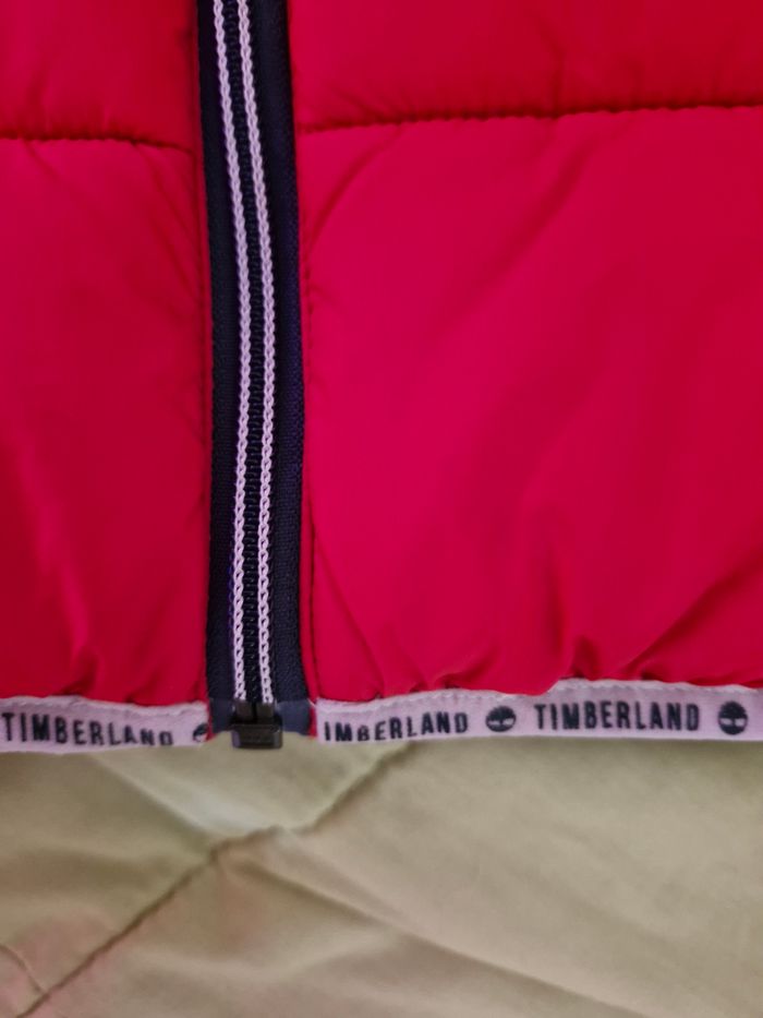 Doudoune sans manche timberland - photo numéro 3