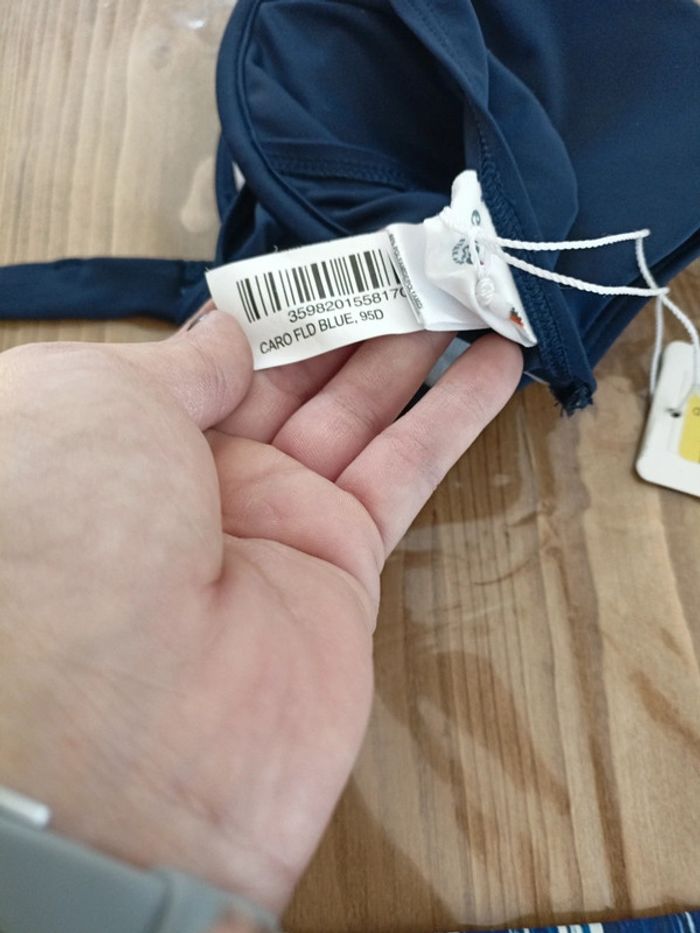 Maillot de bain 2 pièces - photo numéro 4