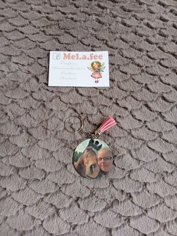 Porte clé personnalisé