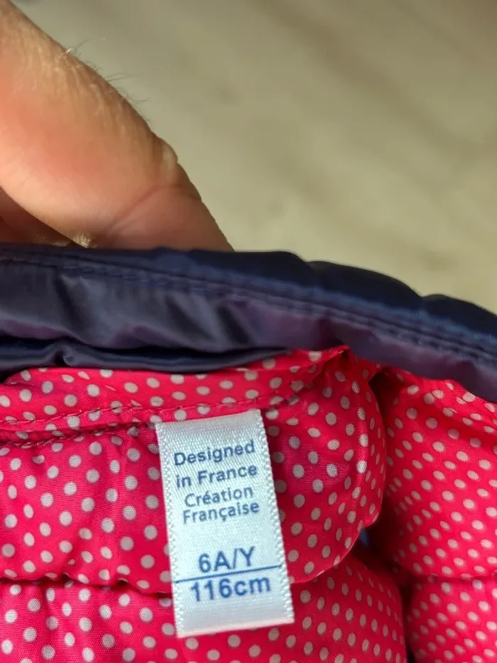 Doudoune légère sans manches - photo numéro 4