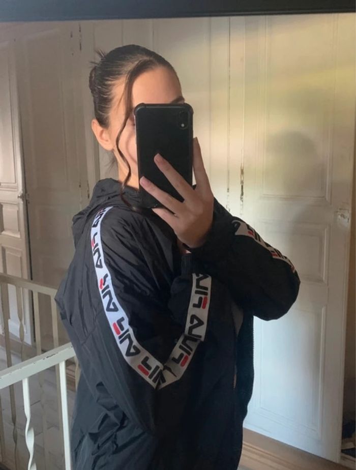 veste fila