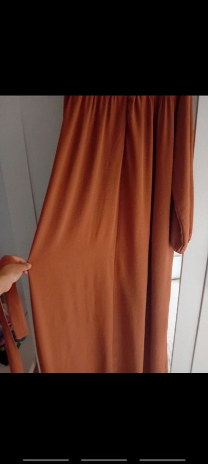 Très belle robe longue t.38 Modanisa 🍂🌼 - photo numéro 5