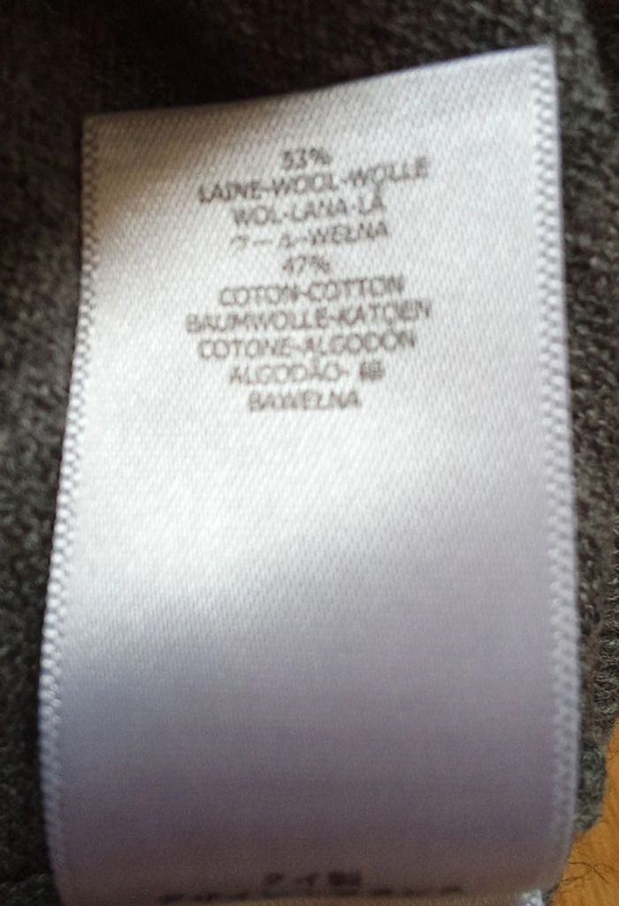 Gilet Petit bateau 12 ans - photo numéro 5