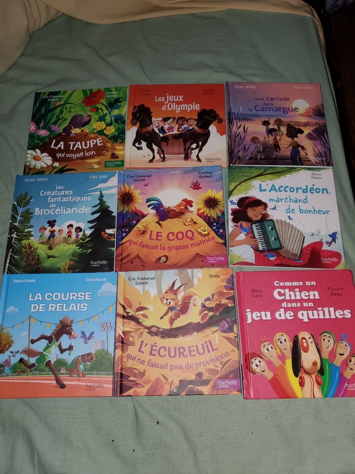 Divers livres - photo numéro 2