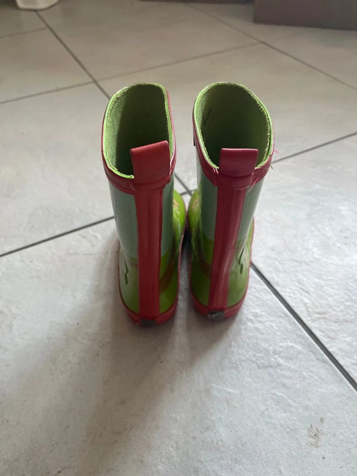Bottes ferme pointure 28 - photo numéro 3