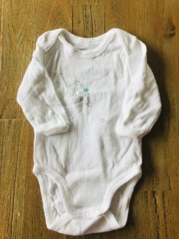 Body manches longues