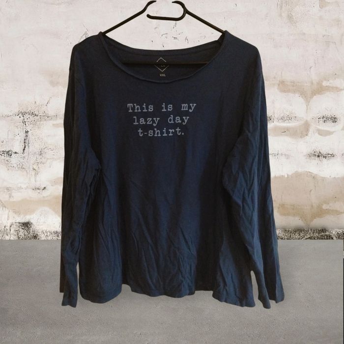 Tee shirt femme T XXL Tex