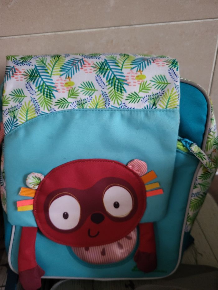Sac à dos lilliputiens
