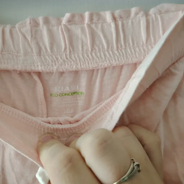 Lot de 5 shorts 10 ans - photo numéro 13