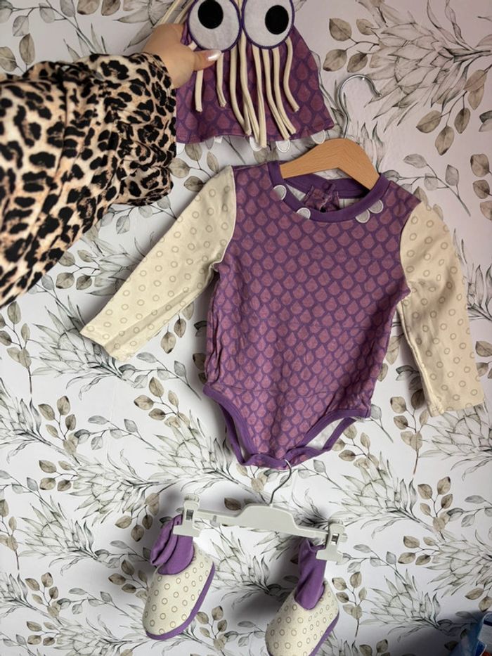 Body déguisement boo Disney usa - photo numéro 2