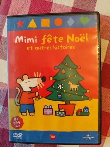 Mimi fête noel