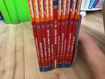 Livres pat patrouille