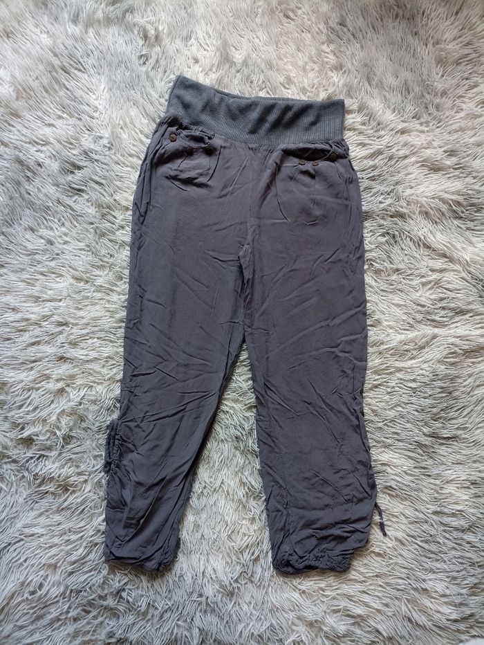 Pantalon léger femme taille S 36