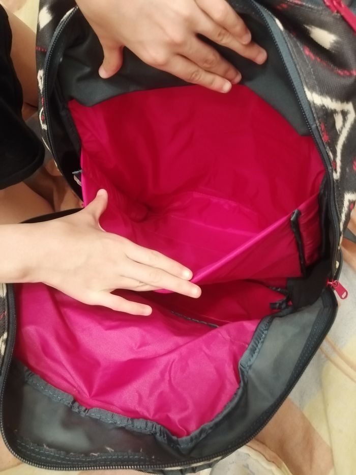 Sac à dos école ou collège - photo numéro 6