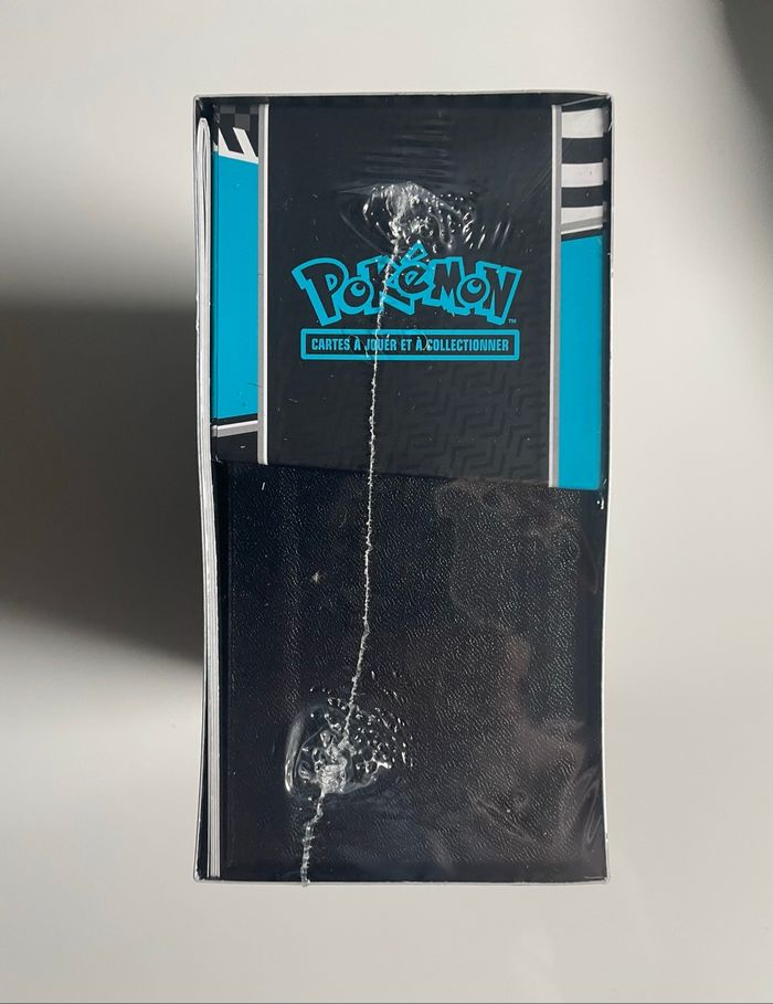 ETB Pokémon EV10.5 Foudre Noire - photo numéro 4