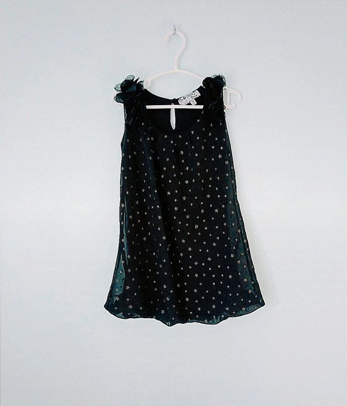 🎀 Magnifique robe pailletée fille 🎀 - photo numéro 8